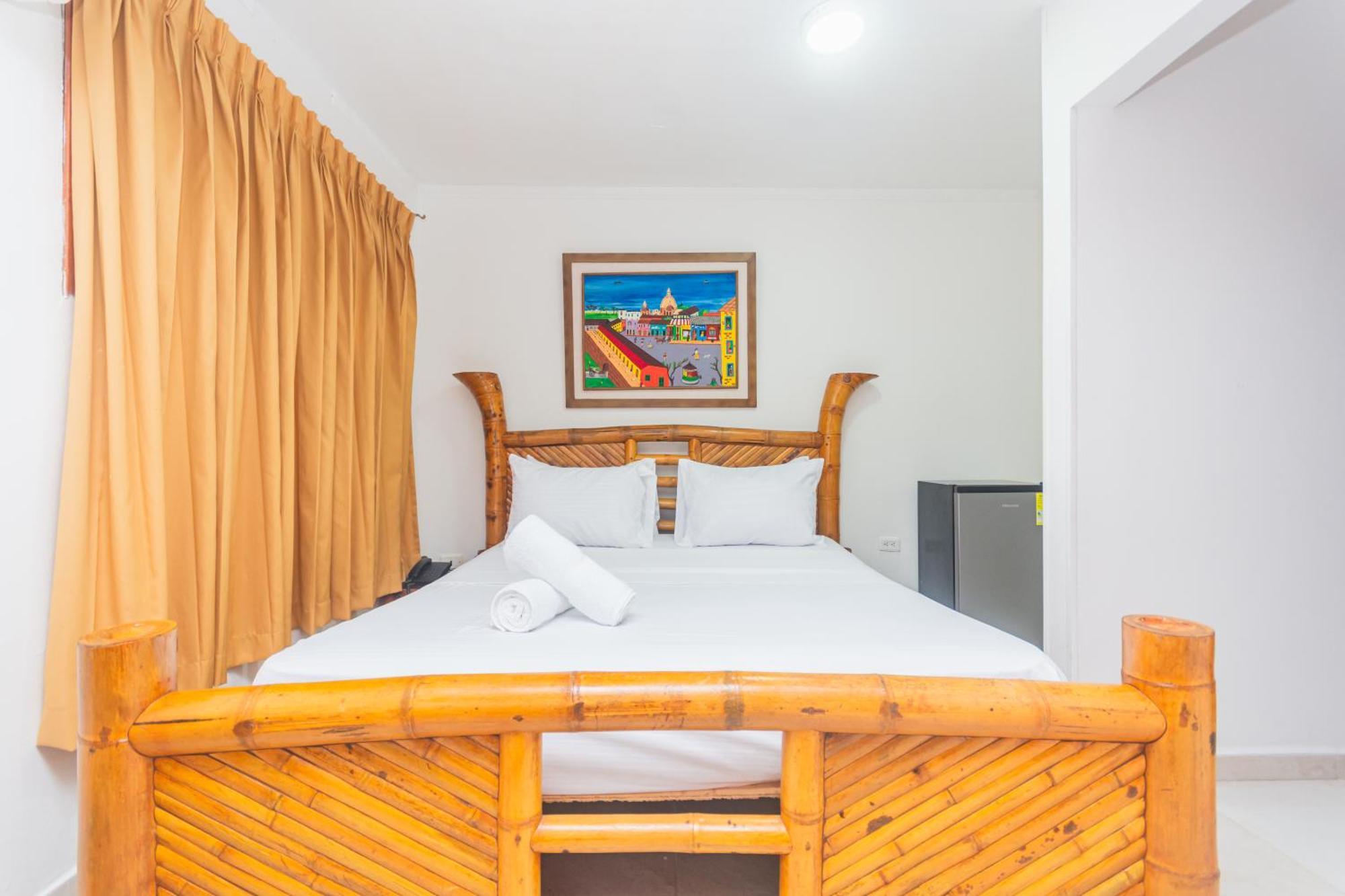 Hotel Baluarte Coast Cartagena Exterior foto