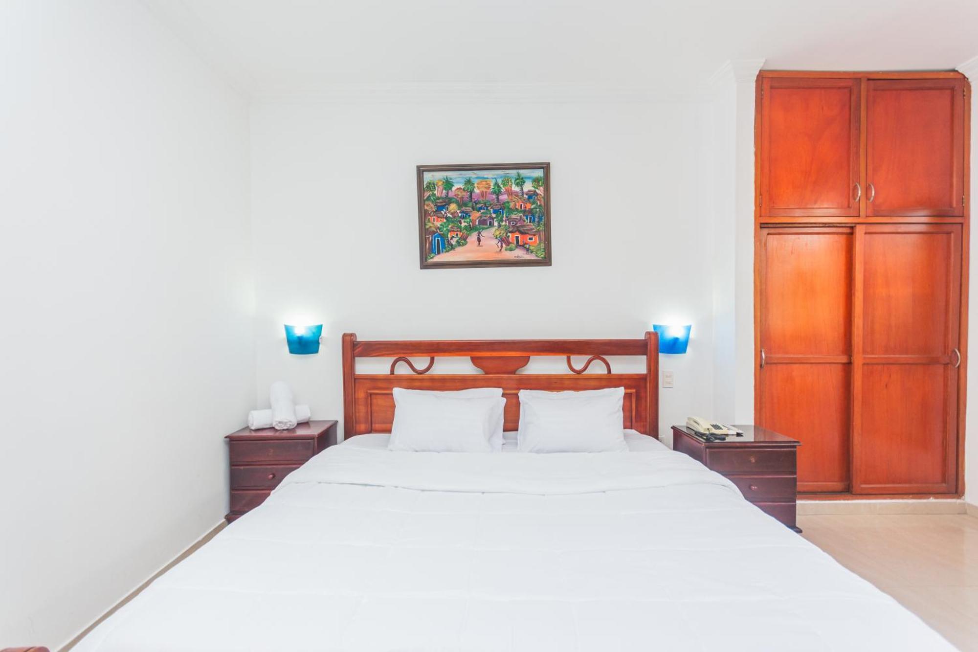 Hotel Baluarte Coast Cartagena Exterior foto