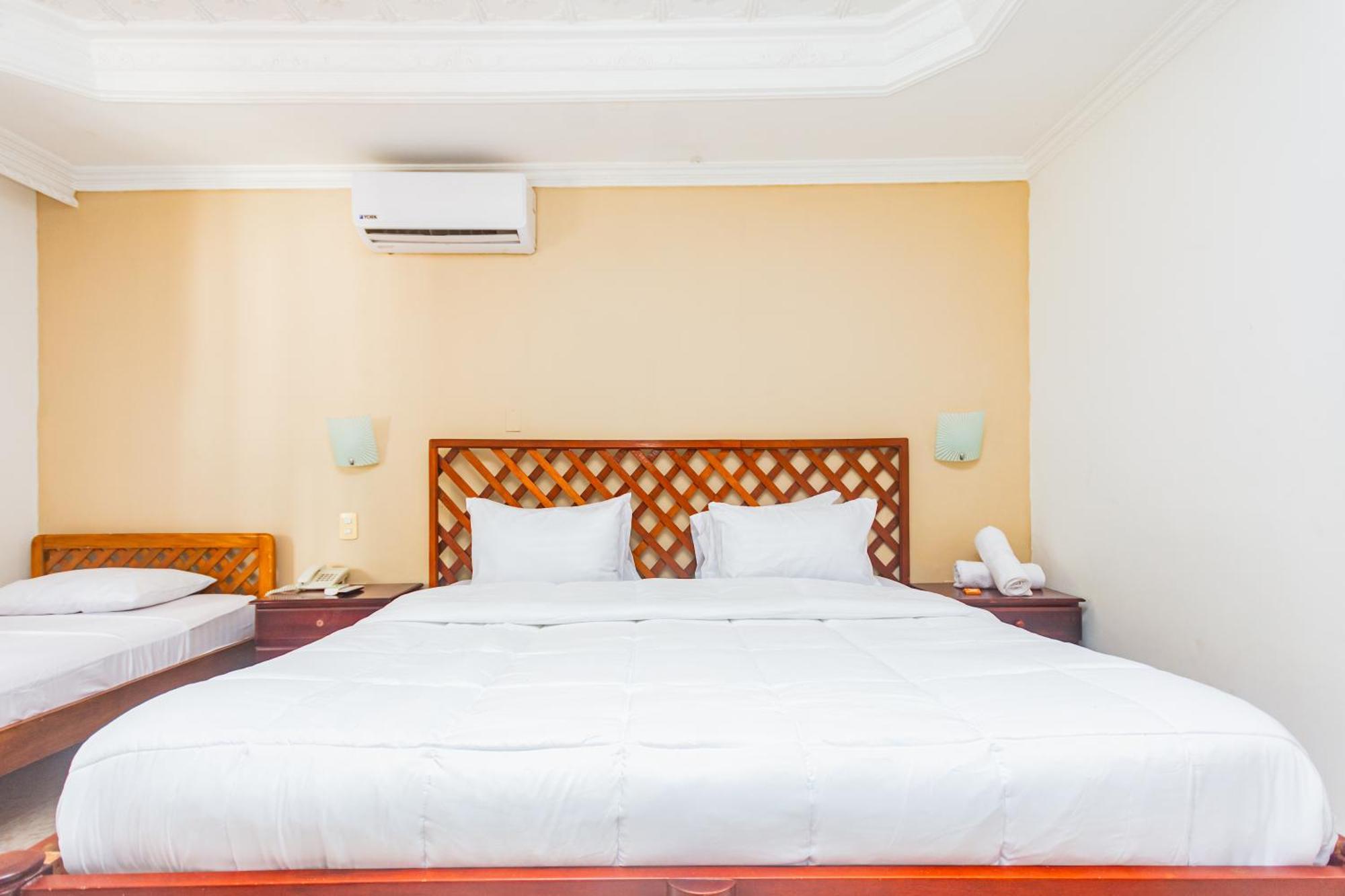 Hotel Baluarte Coast Cartagena Exterior foto