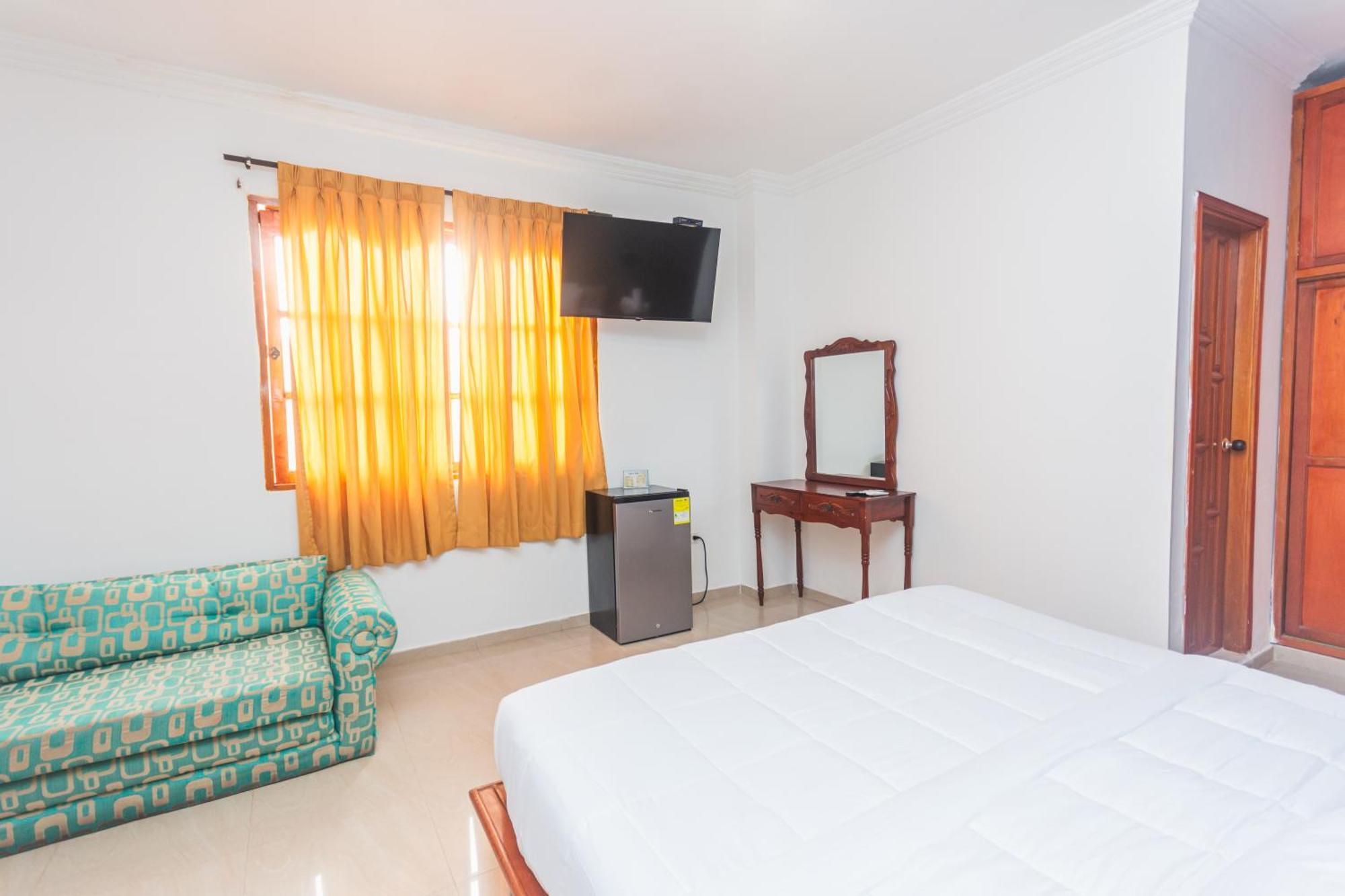 Hotel Baluarte Coast Cartagena Exterior foto