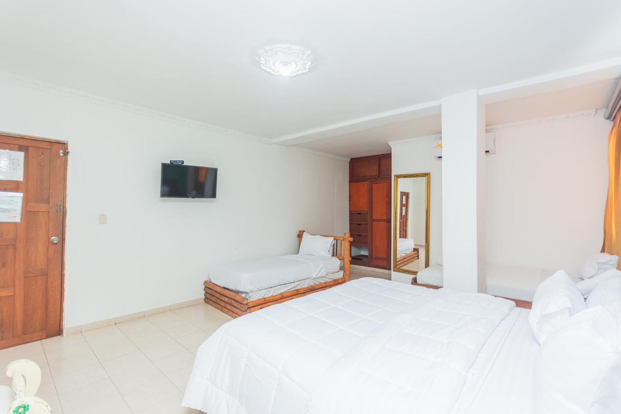 Hotel Baluarte Coast Cartagena Exterior foto